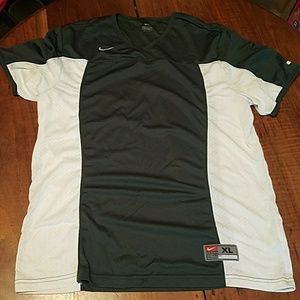 Nike dri fit athletic shirt